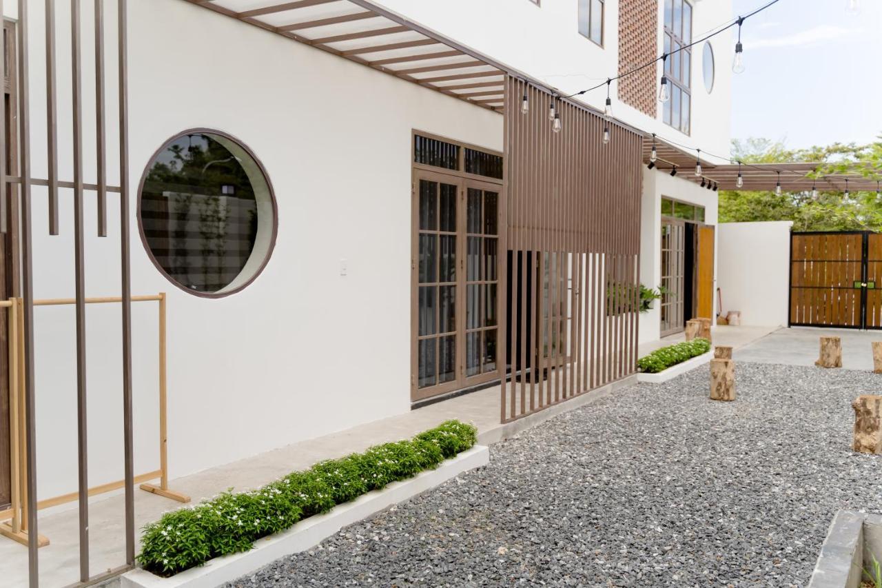 Natsu No Hanabi Villa & Apartment Da Nang Exterior photo