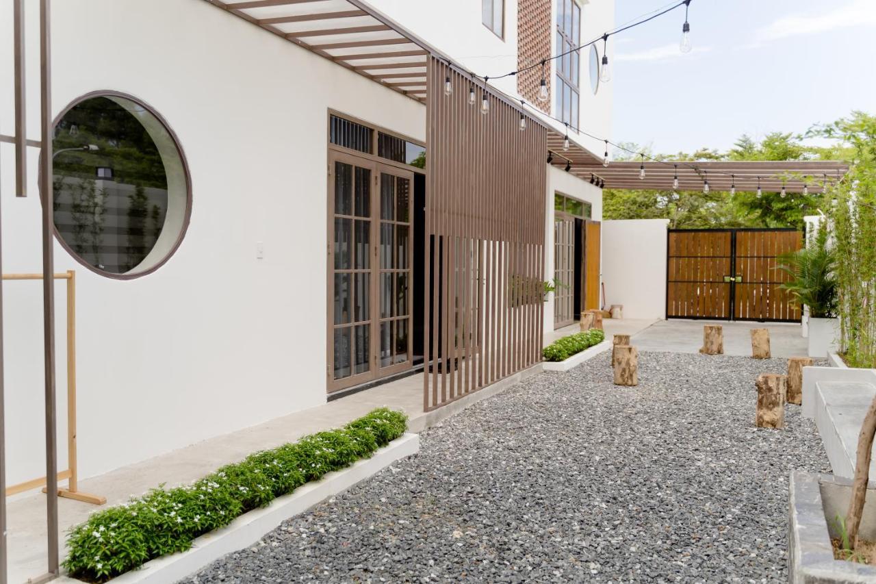 Natsu No Hanabi Villa & Apartment Da Nang Exterior photo